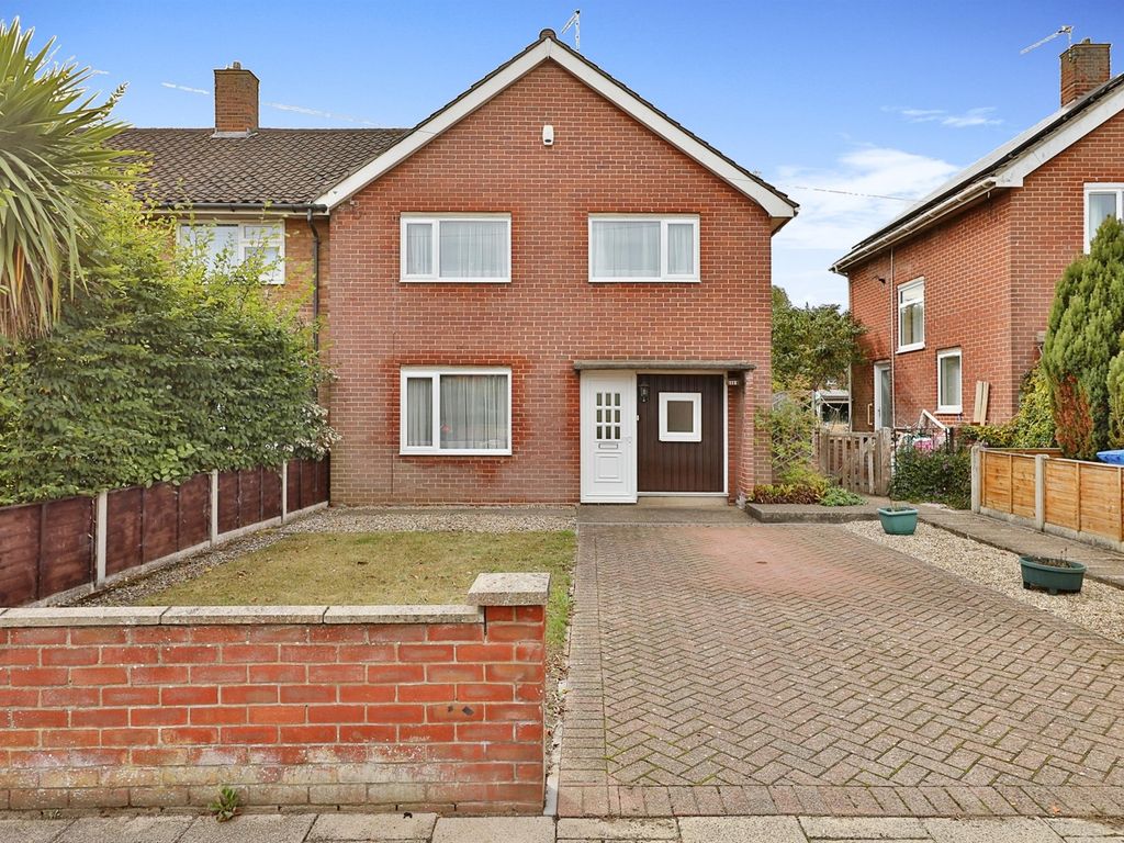 Witard Road, Norwich NR7  