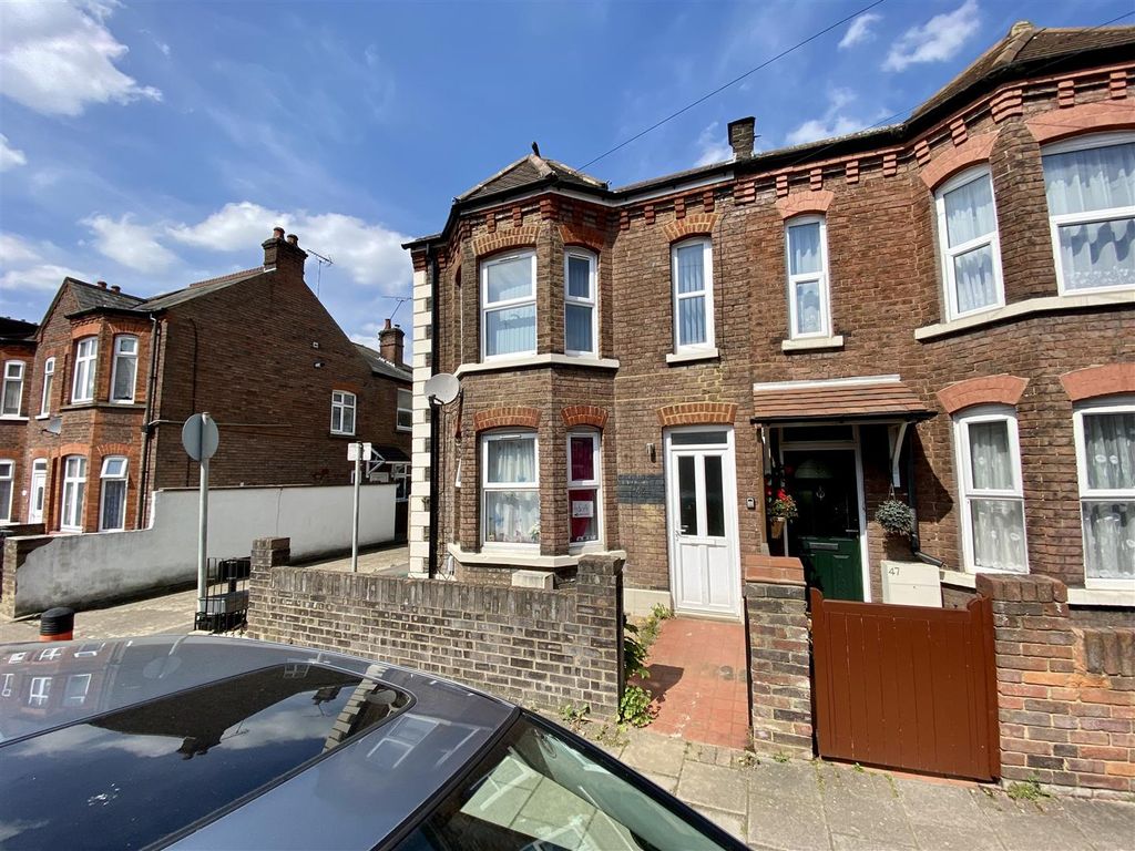 1 bed flat to rent in Clarendon Road, Luton LU2 Zoopla