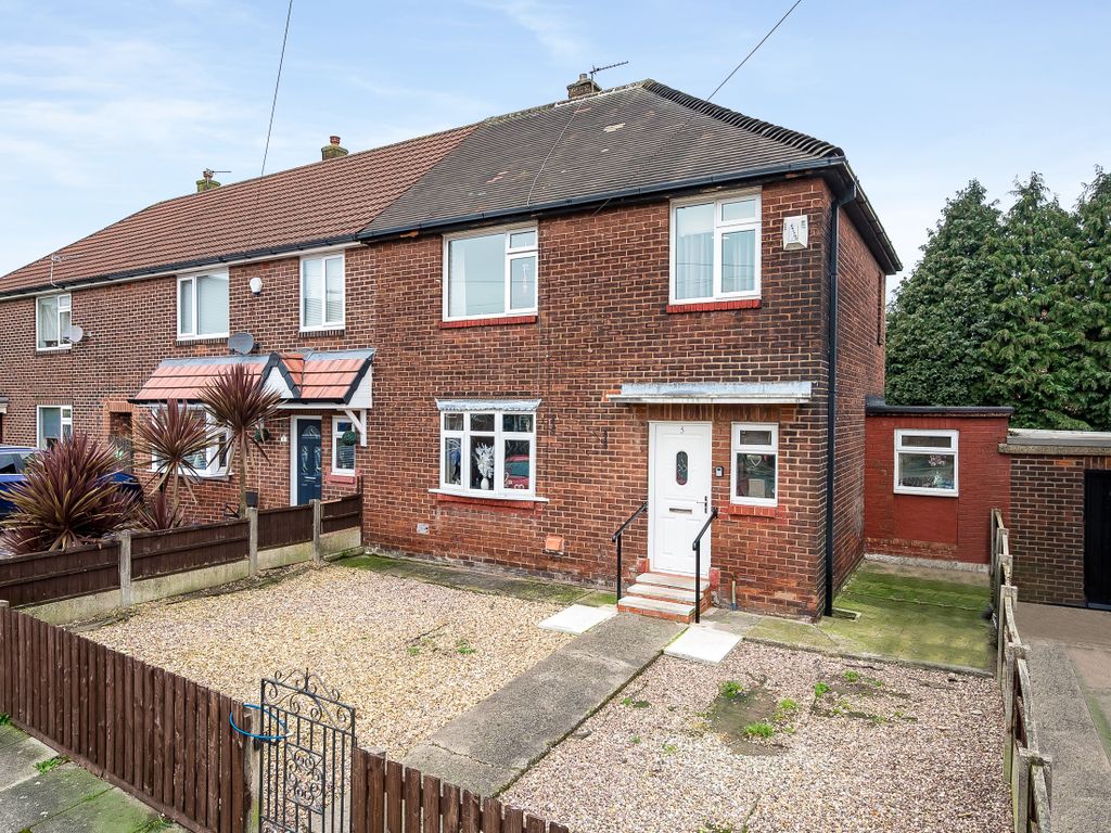 Calder Place, Wigan WN5  