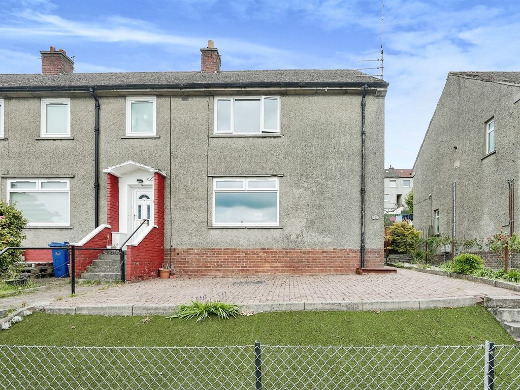 3 bed end terrace house for sale in Carman View, Dumbarton G82 Zoopla