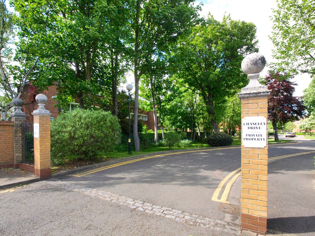 Gainsborough Court Chaseley Drive Chiswick London W4  