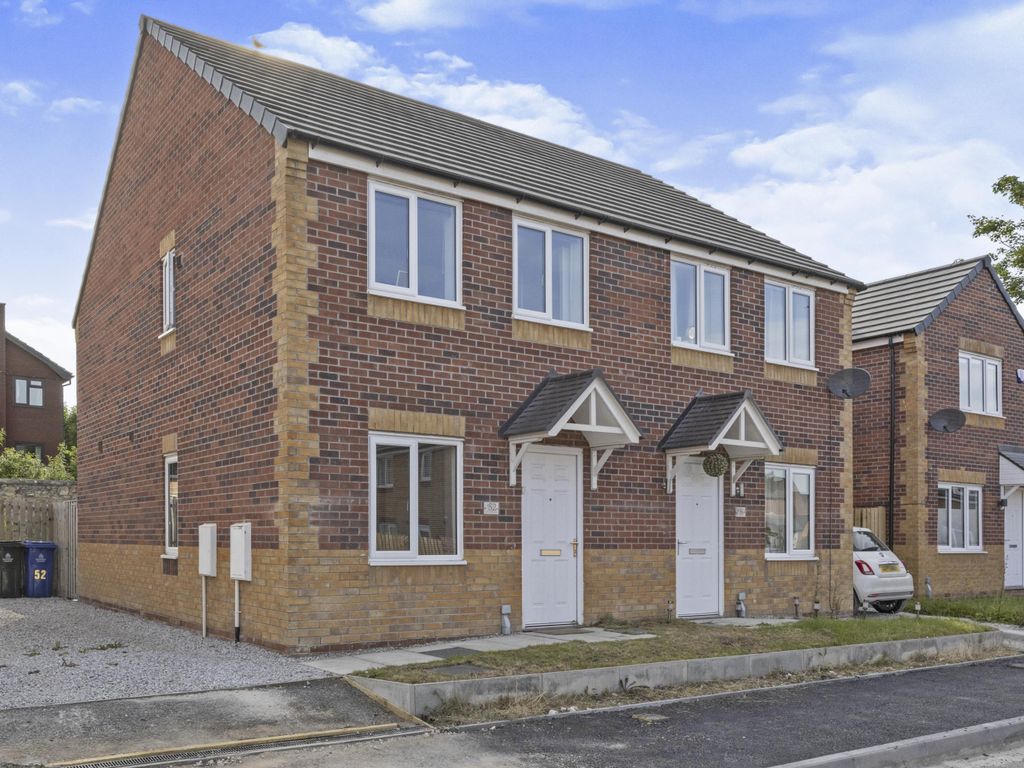 3 bed semidetached house for sale in St. Peters Drive, Askern