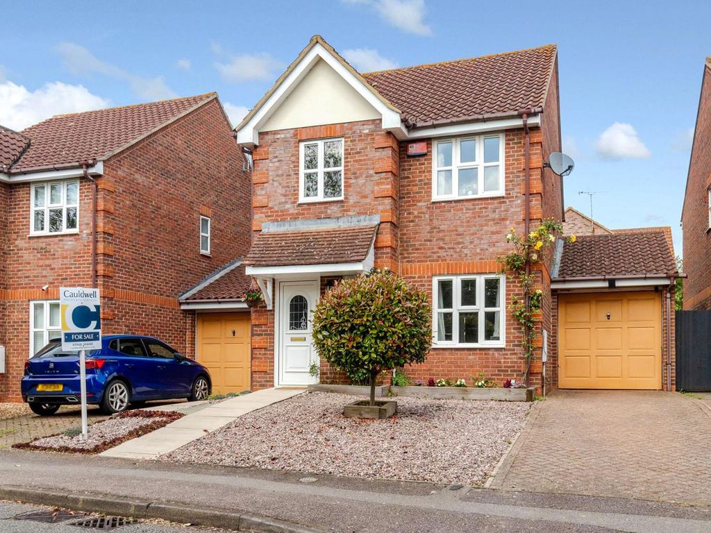 3 bed detached house for sale in Caldecotte Lane, Caldecotte, Milton Keynes MK7, £425,000 Zoopla