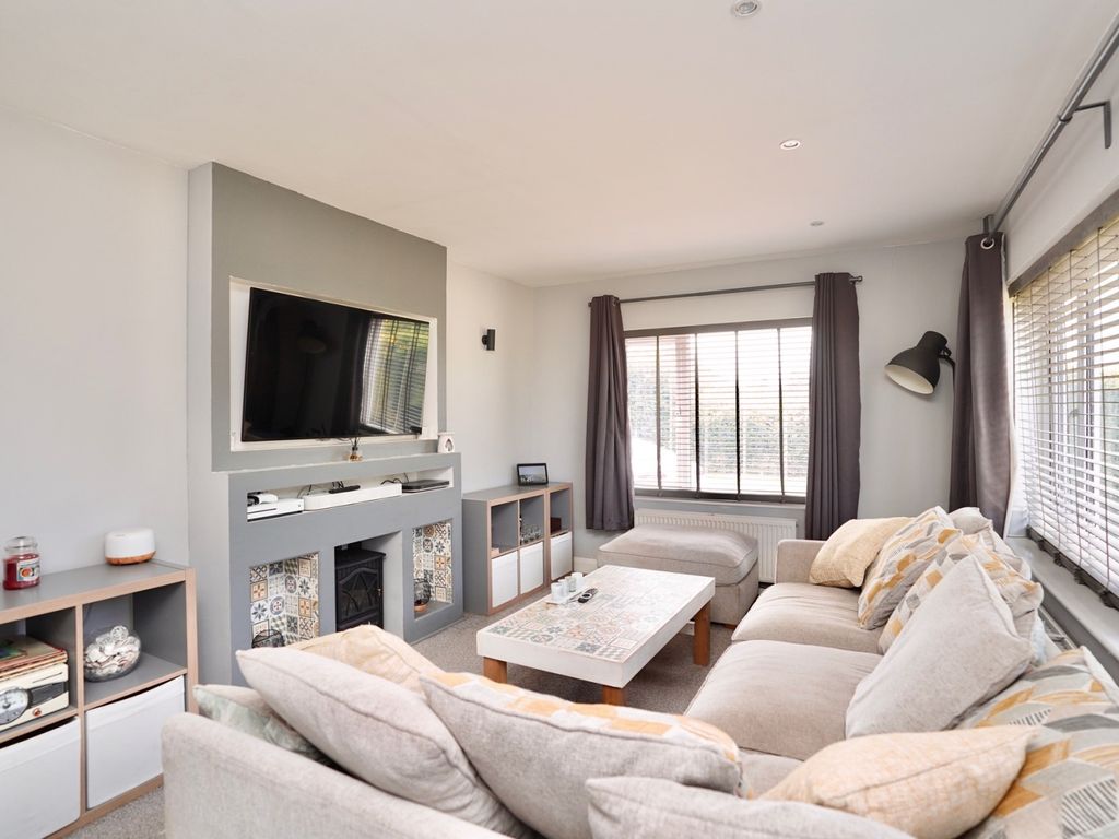 2 bed detached house for sale in Herne Road, Ramsey St. Marys