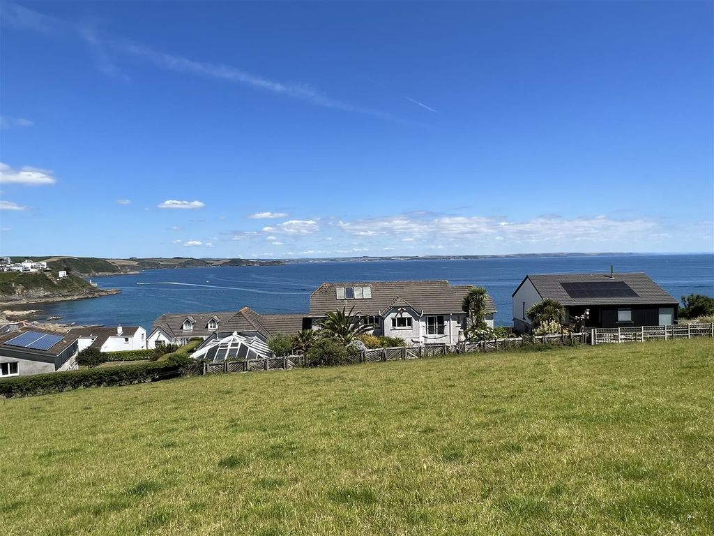 5 bed detached house for sale in Chapel Point Lane, Mevagissey, St