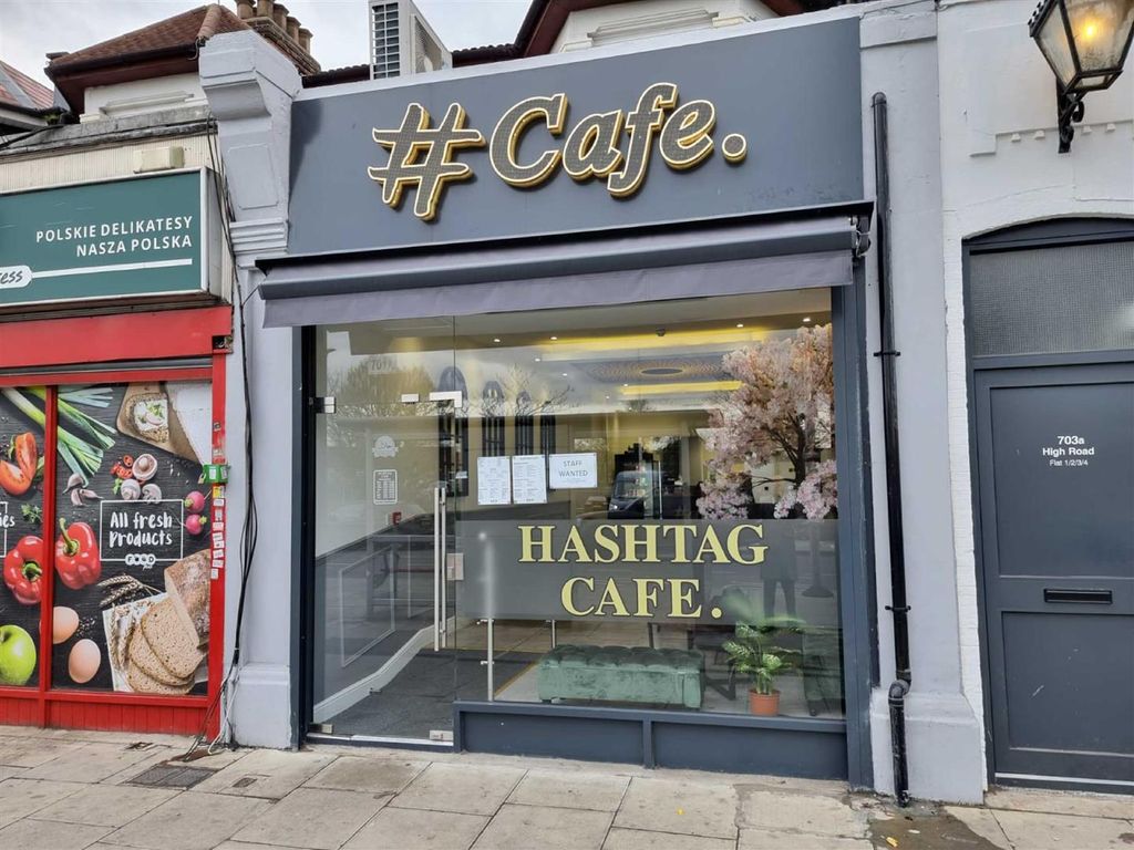 Property for sale in High Road, Goodmayes, Ilford IG3 Zoopla