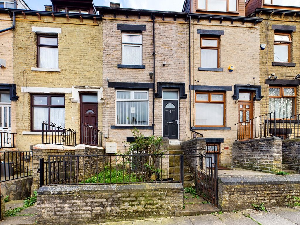 3 bed terraced house for sale in Newburn Road, Bradford, West Yorkshire