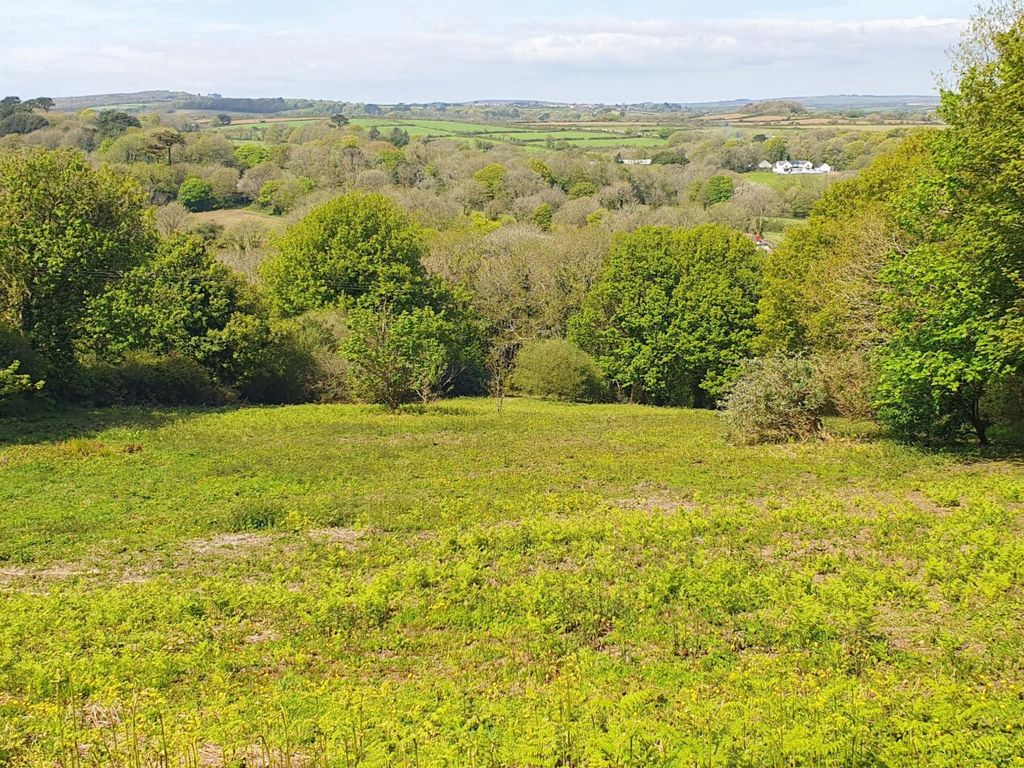 Land for sale in Tredavoe, Penzance TR20 Zoopla