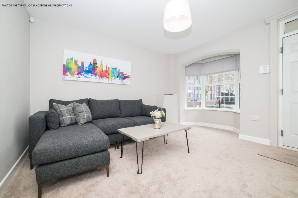 3 bed terraced house to rent in Imperial Road, Beeston, Nottingham NG9