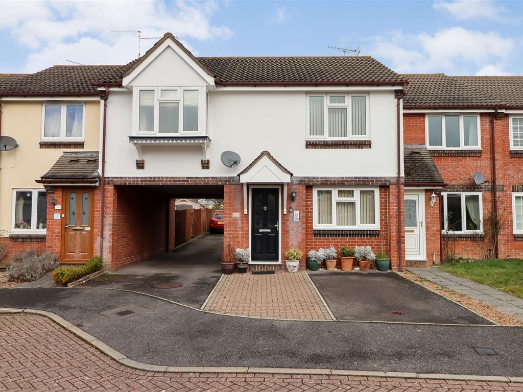 2 bed terraced house for sale in Crockhurst, Southwater, Horsham RH13