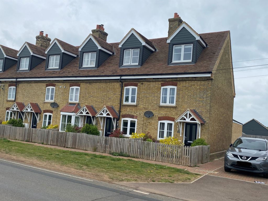 3 bed town house for sale in Heath Road, Gamlingay, Sandy SG19 Zoopla