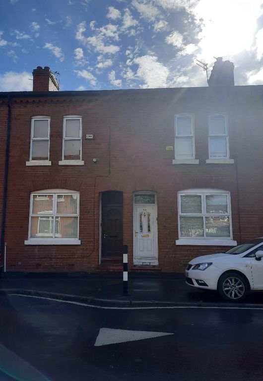 3 bed terraced house to rent in Cowesby Street, Manchester M14, £650