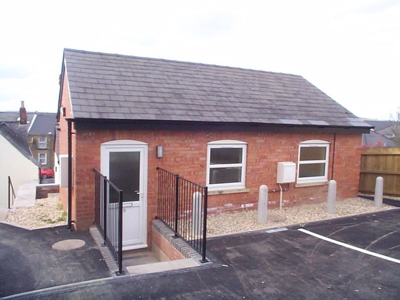 1 bed bungalow to rent in Market Street, Cinderford GL14 Zoopla