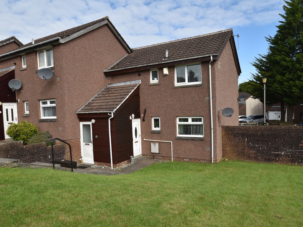 1 bed flat for sale in 26 Faskin Road, Crookston, Glasgow G53 Zoopla