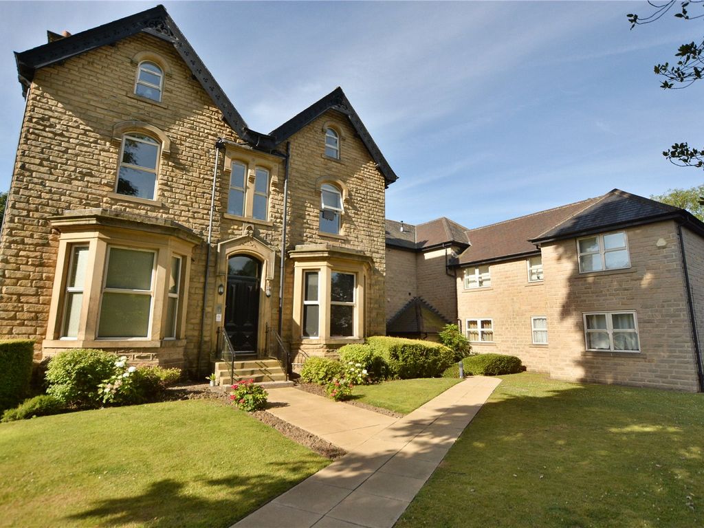 2 bed flat for sale in Apartment 8, Park Villas, Roundhay, Leeds LS8