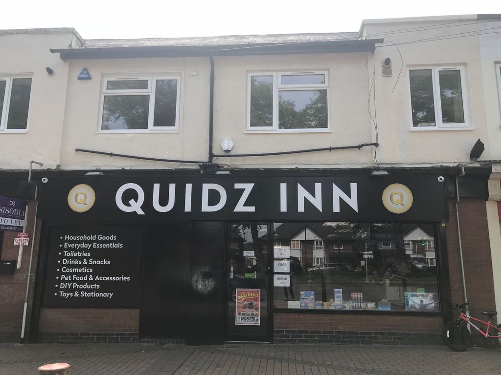 1 bed flat to rent in Southfield Drive, Leicester LE2, £550 pcm Zoopla