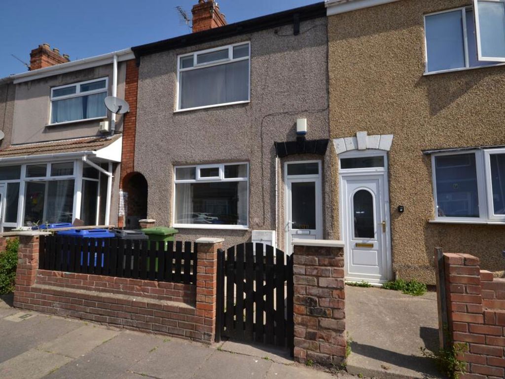 3 bed terraced house for sale in Taylor Street, Cleethorpes DN35 Zoopla