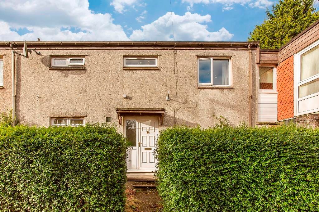 3 bed terraced house for sale in 99 Minto Crescent, Glenrothes, Fife