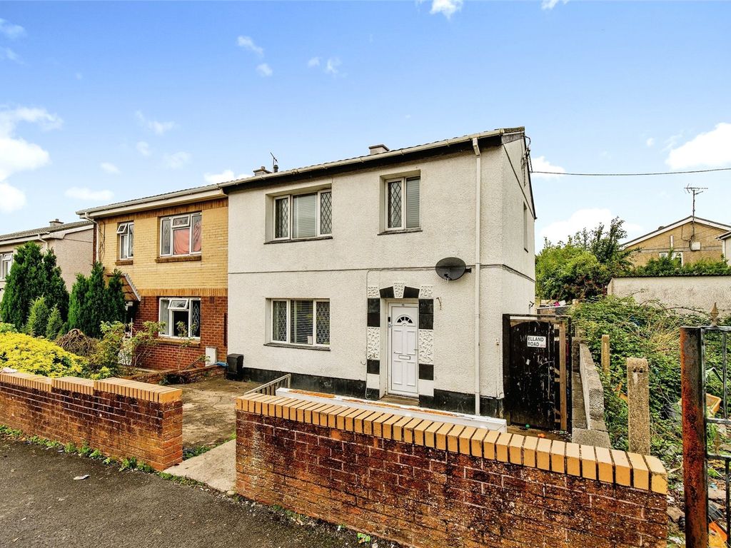 3 bed semidetached house for sale in Pantycelyn, Llanelli, Pantycelyn