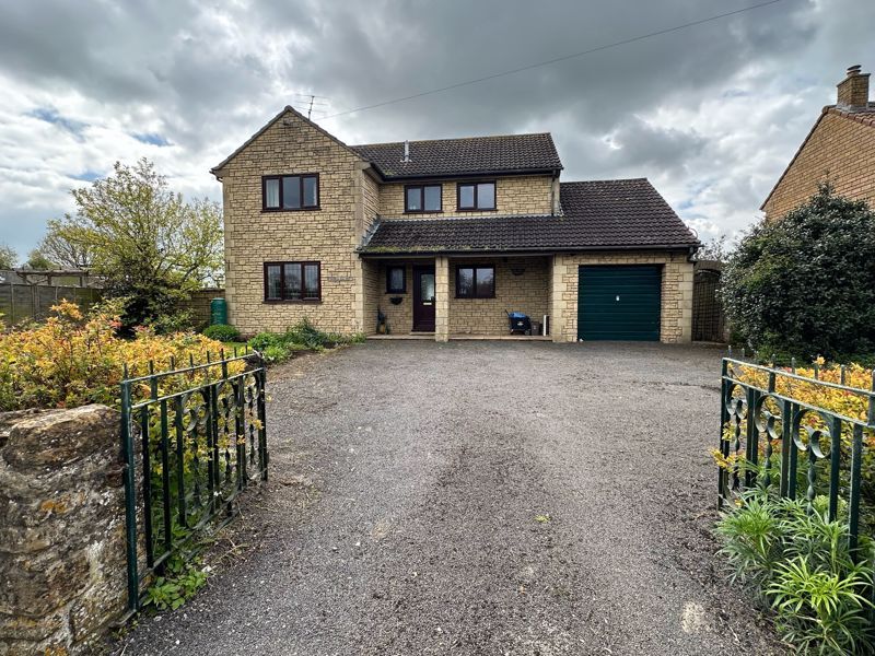 4 bed detached house for sale in Highway, Ash, Martock Village