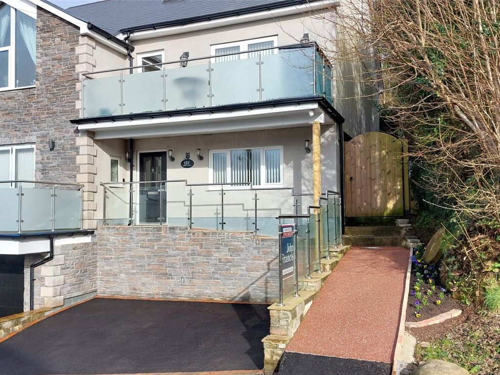 5 bed detached house for sale in Goppa Road, Pontarddulais, Swansea SA4