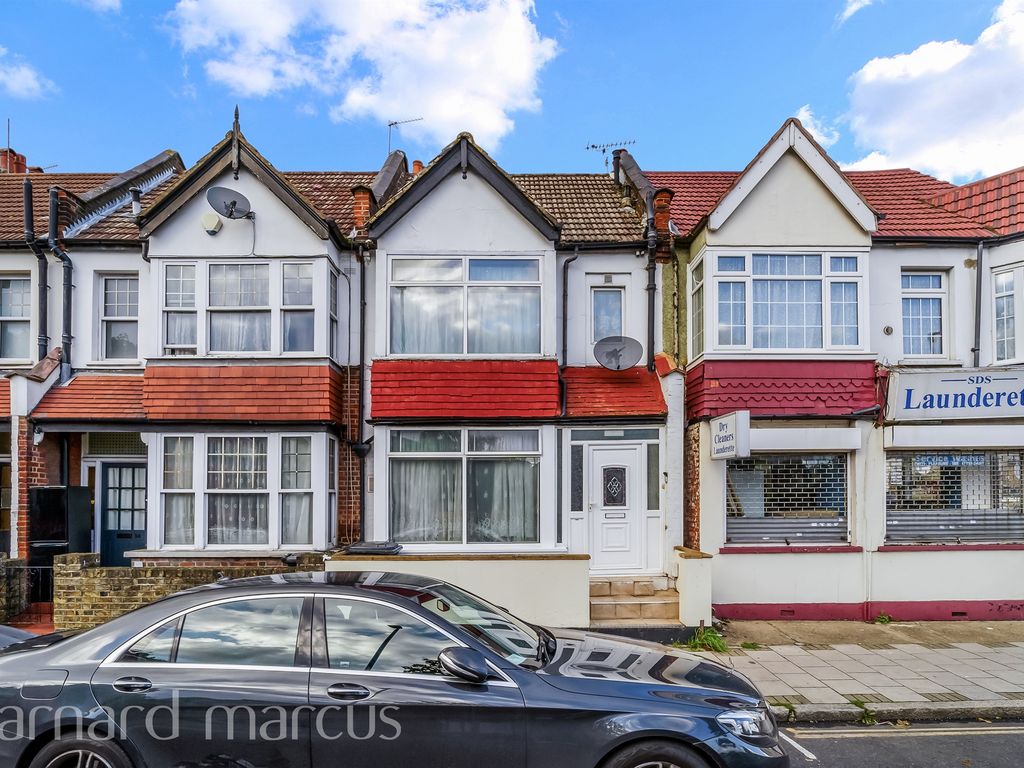 4 bed terraced house for sale in Spring Grove Road, Hounslow TW3, £