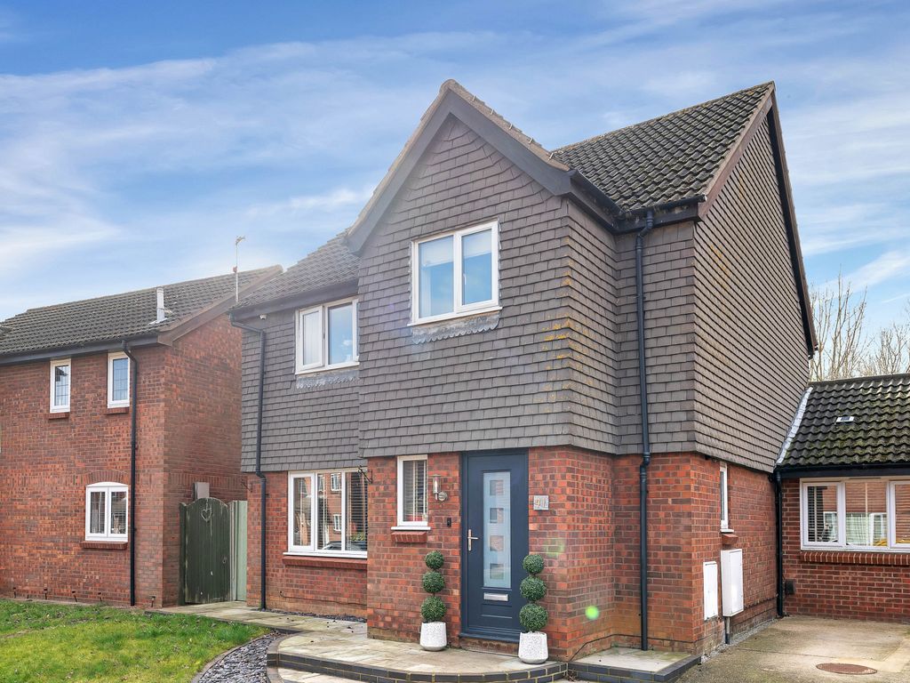 4 bed linkdetached house for sale in Sapperton, Werrington