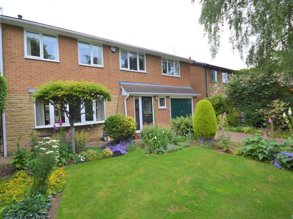 4 bed detached house for sale in Park Drive, Sprotbrough, Doncaster DN5