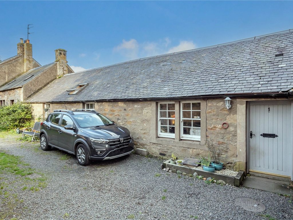 2 bed bungalow for sale in 1 Thorntree Court, Muckhart Road, Dunning