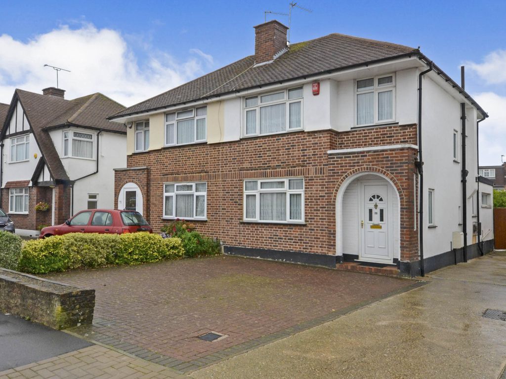 3 bed semidetached house for sale in Preston Hill, Harrow HA3 Zoopla