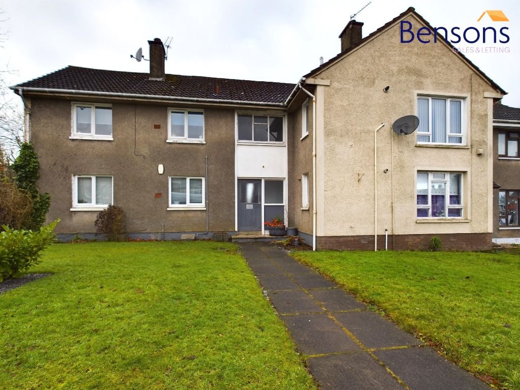 1 bed flat to rent in Elphinstone Crescent, East Kilbride, South
