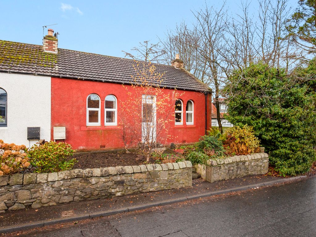 1 bed end terrace house for sale in 7 Lochend Cottages, Lochend Road