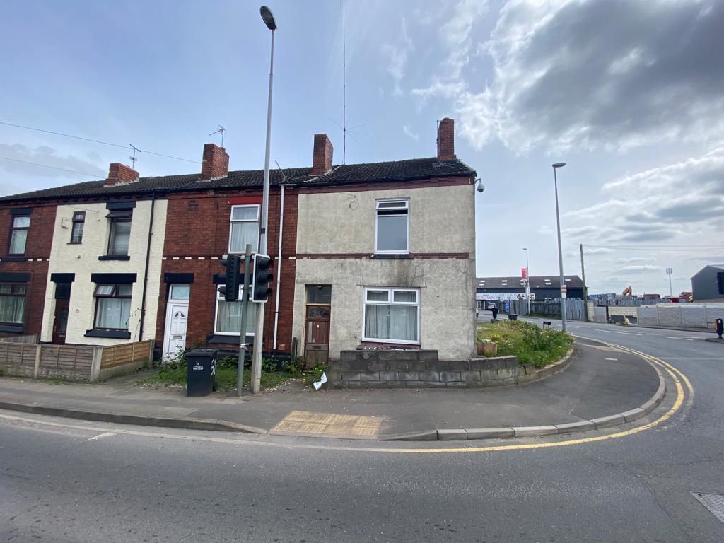 2 bed end terrace house for sale in 413 Hale Road, Widnes, Cheshire WA8 Zoopla