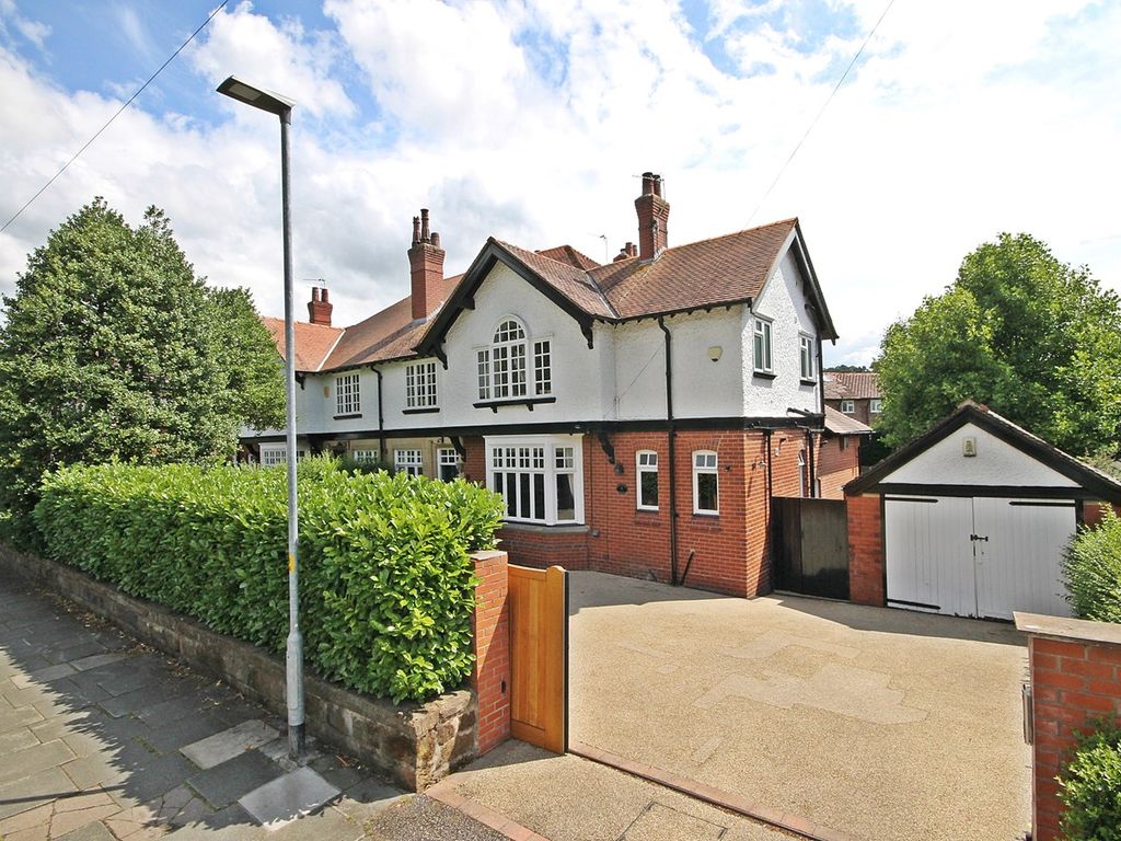 5 bed semidetached house for sale in Whitefield Road, Stockton Heath, Warrington WA4 Zoopla