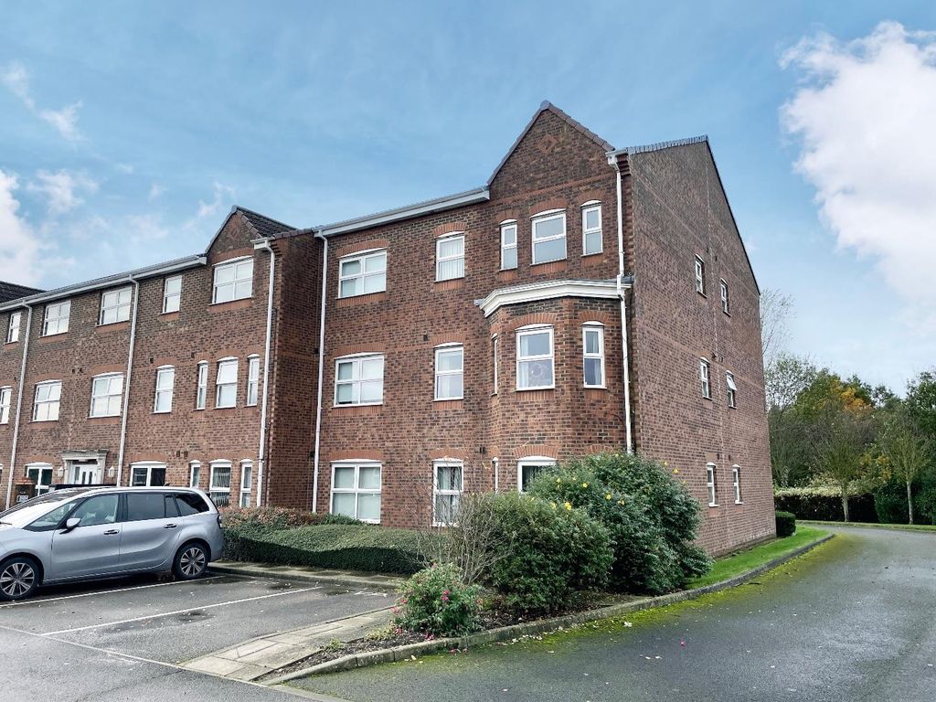 1 bed flat for sale in Lowther Drive, Darlington DL1, £70,000 Zoopla