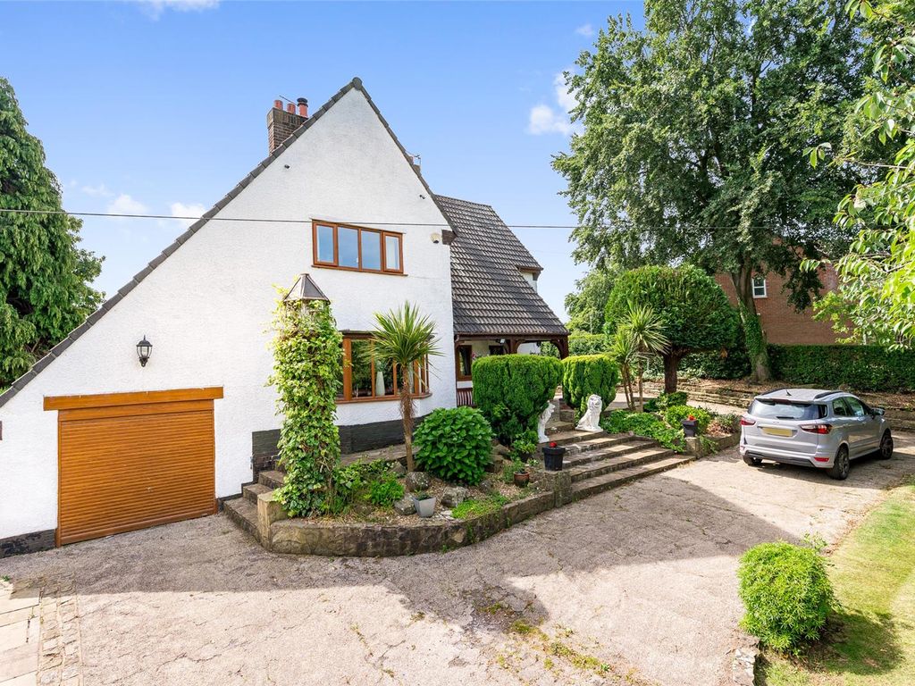 3 bed detached house for sale in Leach Lane, Sutton Leach, St. Helens