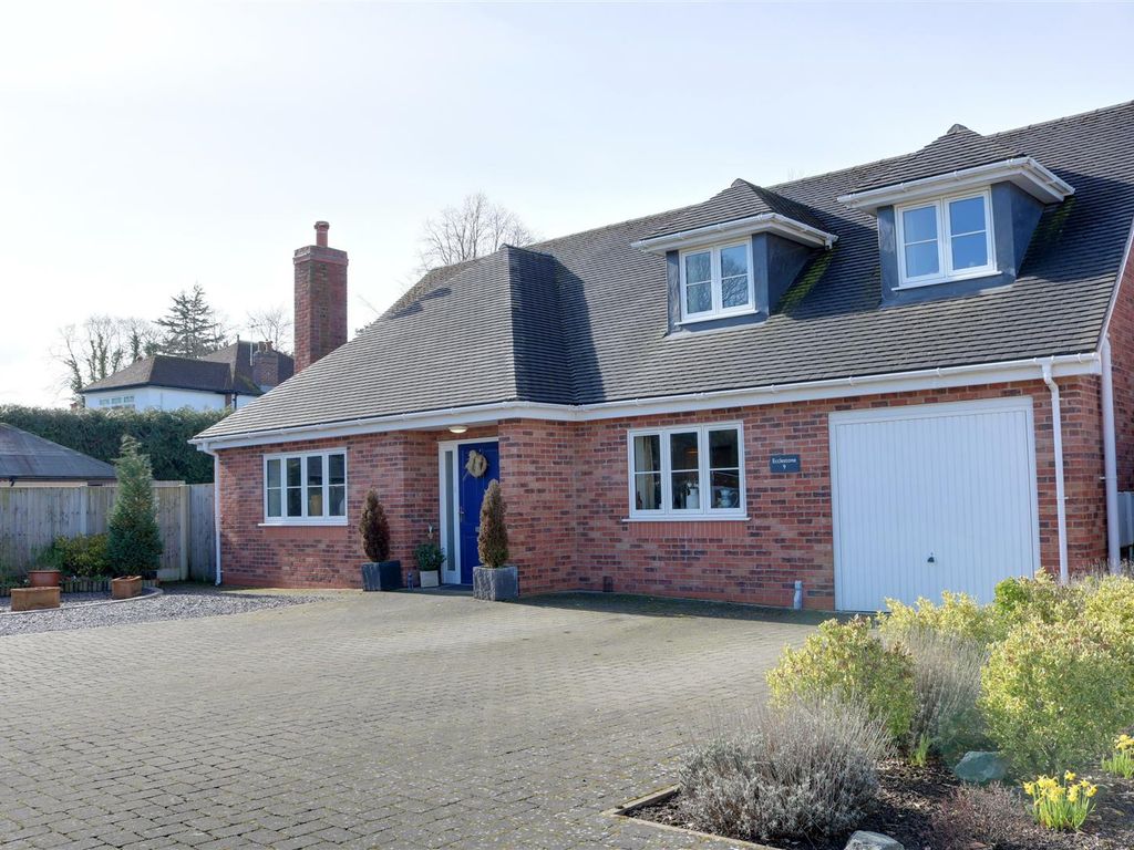 4 bed detached house for sale in Lea Way, Alsager, StokeOnTrent ST7