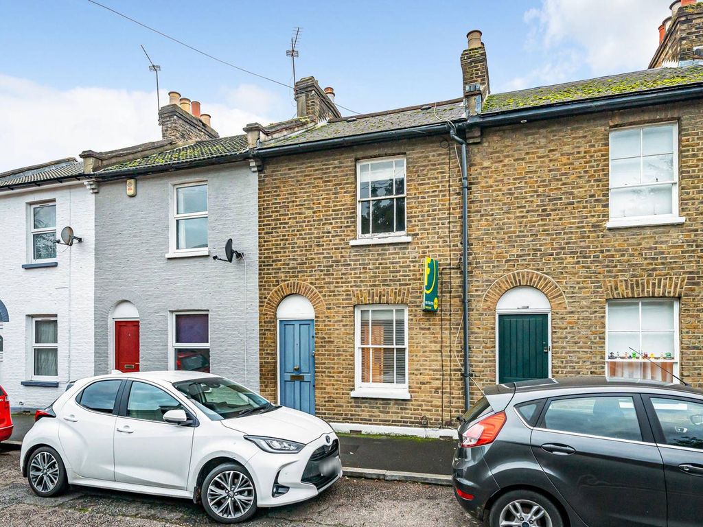 2 bed terraced house to rent in Church Path, Mitcham CR4, £1,950 pcm