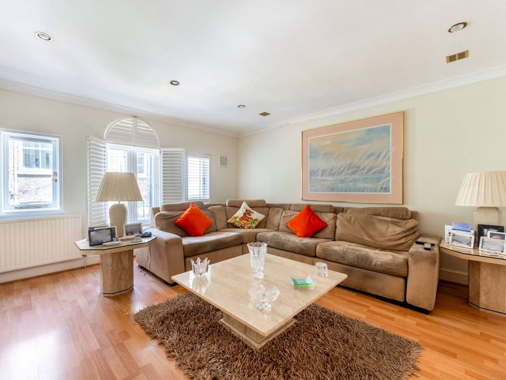 3 bed terraced house for sale in Bulmer Mews, Notting Hill Gate, London