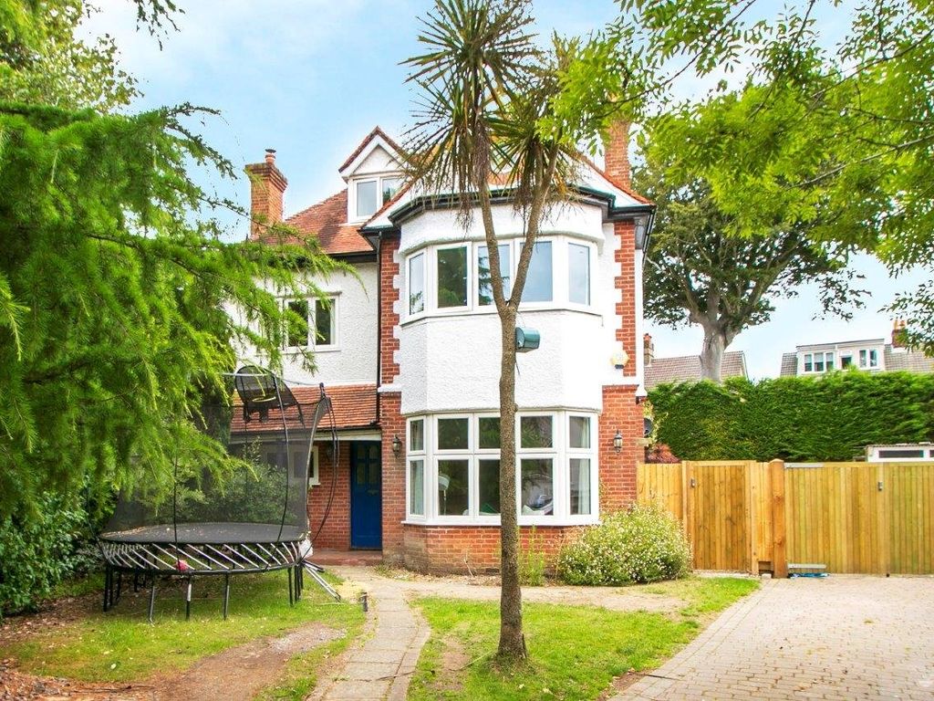 6 bed detached house for sale in Blair Avenue, Lower Parkstone, Poole