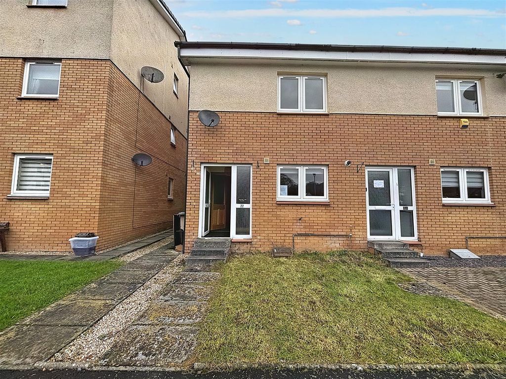 3 bed end terrace house for sale in Rose Street, Lesmahagow, Lanark