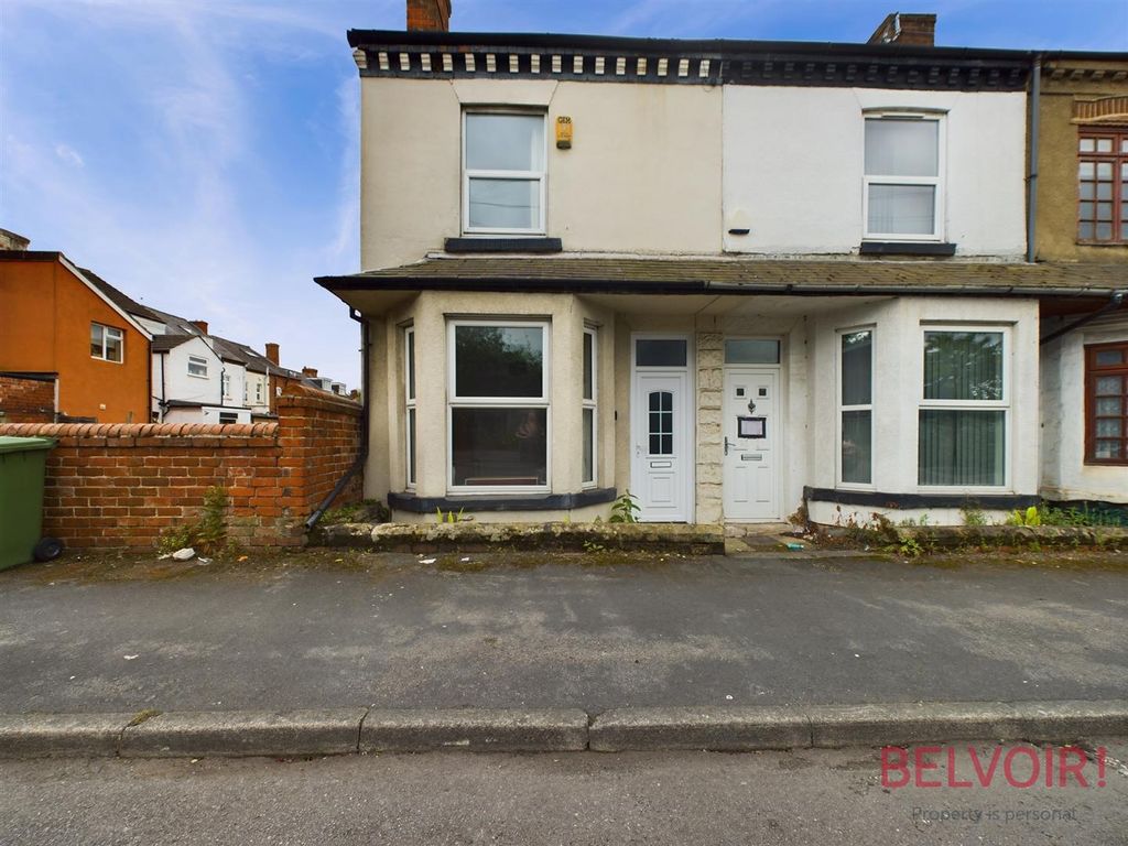 4 bed end terrace house for sale in Marlborough Street, Dunkirk