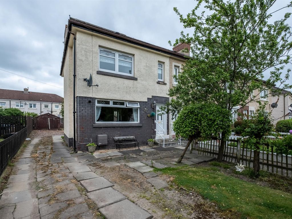 3 bed property for sale in Laurel Drive, Wishaw ML2 Zoopla