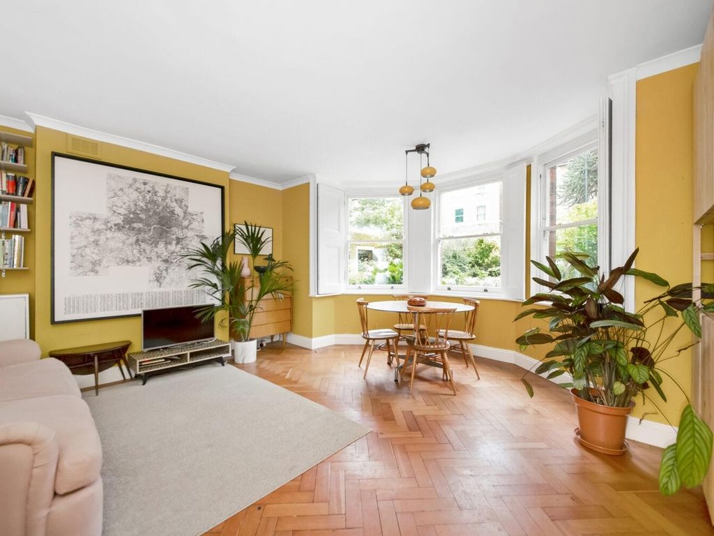 2 bed for sale in Dulwich Road, Herne Hill, London SE24, £