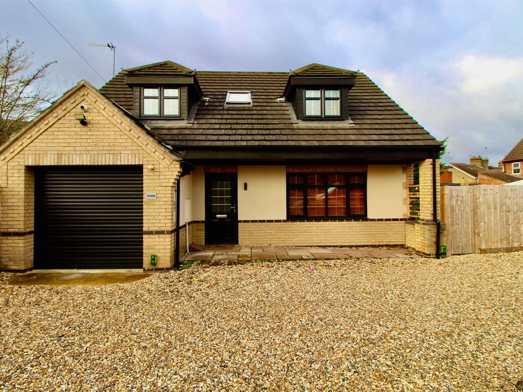 4 bed detached house for sale in Springfield, Fletton, Peterborough PE2