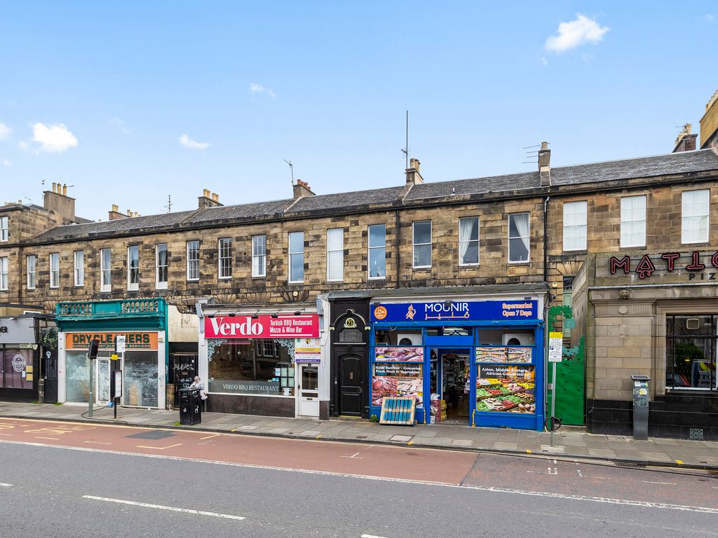 2 bed flat for sale in 23/3 Newington Road, Newington, Edinburgh EH9, £