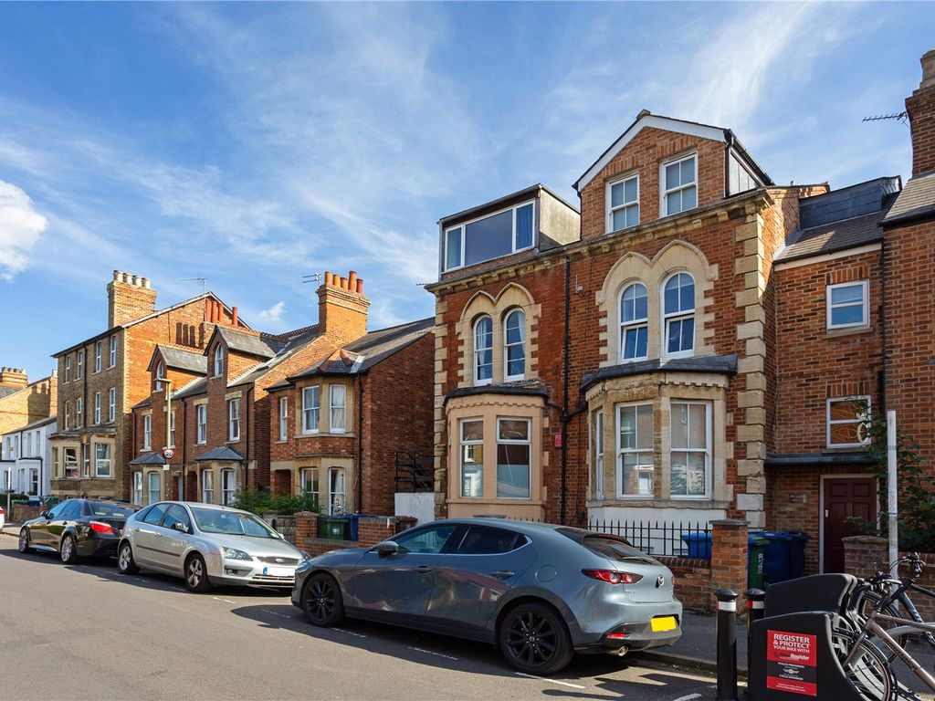 James Street, Oxford, Oxfordshire OX4  