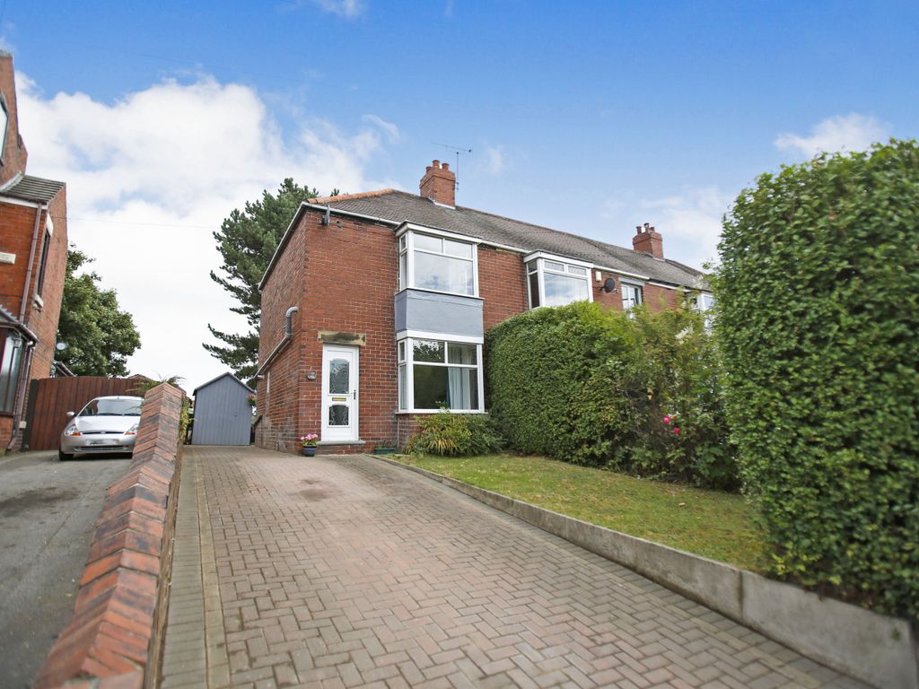 2 bed detached house for sale in Upper Wortley Road, Thorpe Hesley