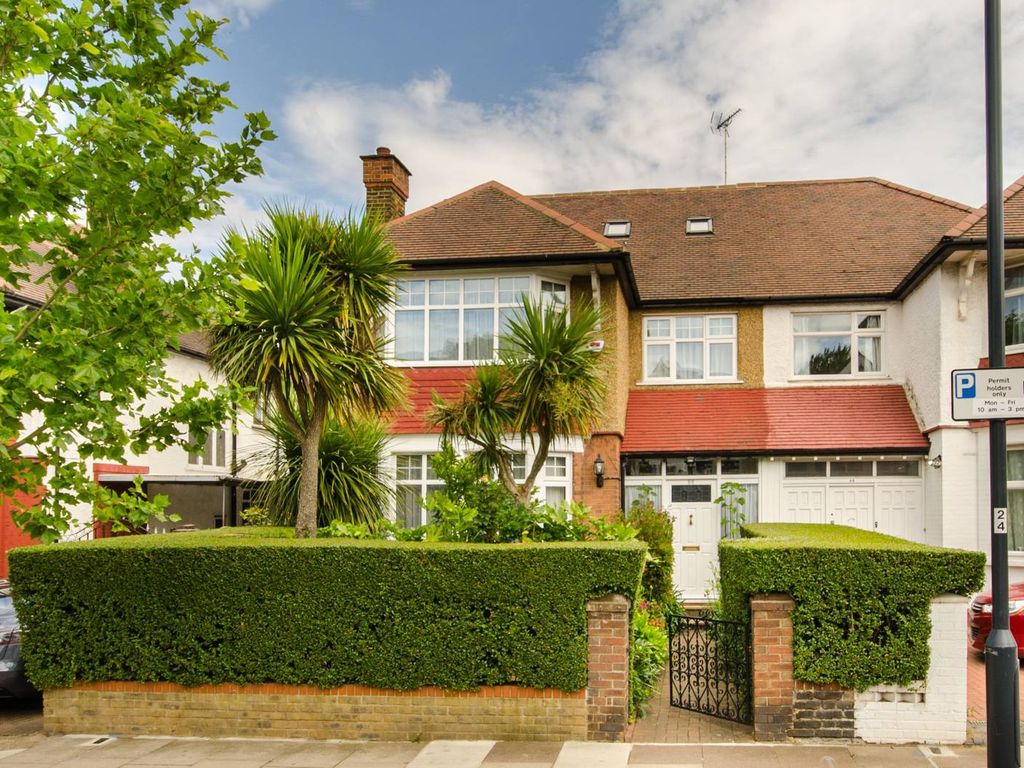 Anson Road Willesden Green London NW2  