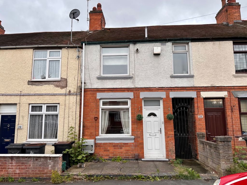 2 bed terraced house for sale in Clifton Road, Stockingford, Nuneaton